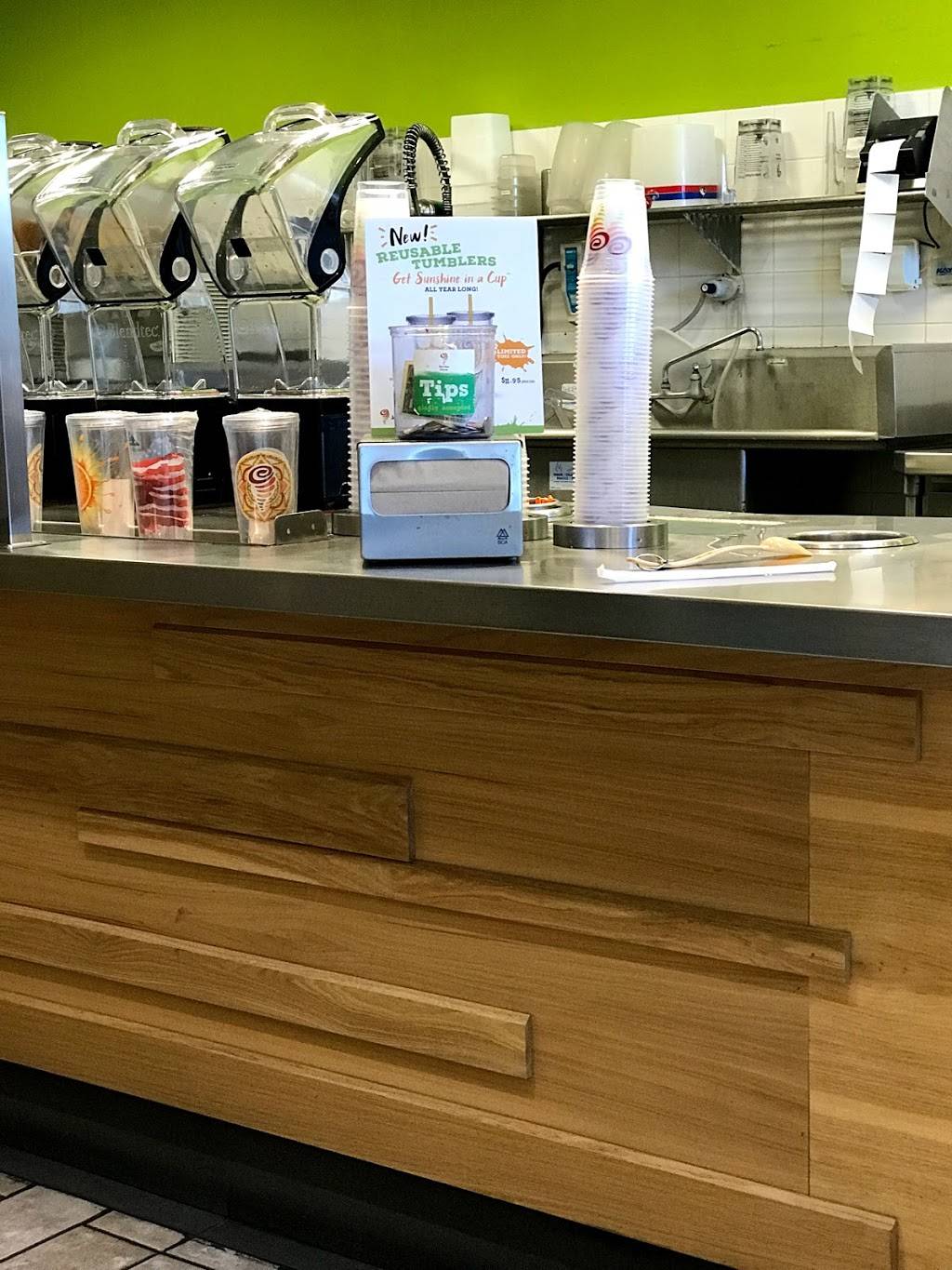 Jamba Juice Daybreak Plaza | restaurant | 990 Ontario Mills Dr b, Ontario, CA 91764, USA | 9094768008 OR +1 909-476-8008