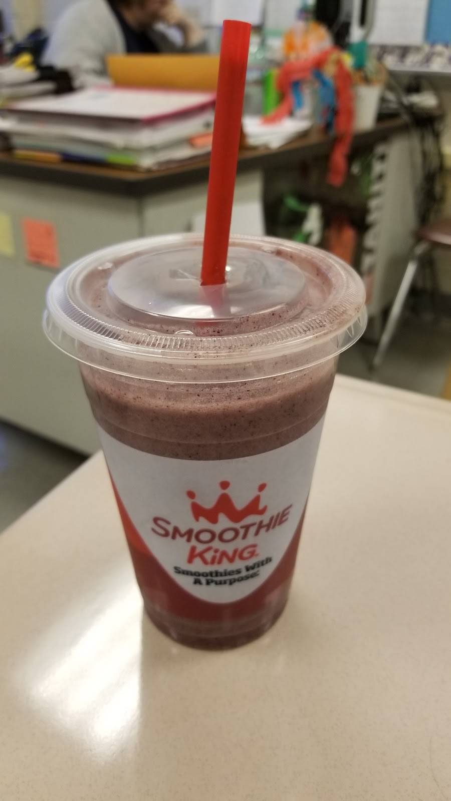 Smoothie King | restaurant | 14941 Shady Grove Rd F, Rockville, MD 20850, USA | 3012792660 OR +1 301-279-2660