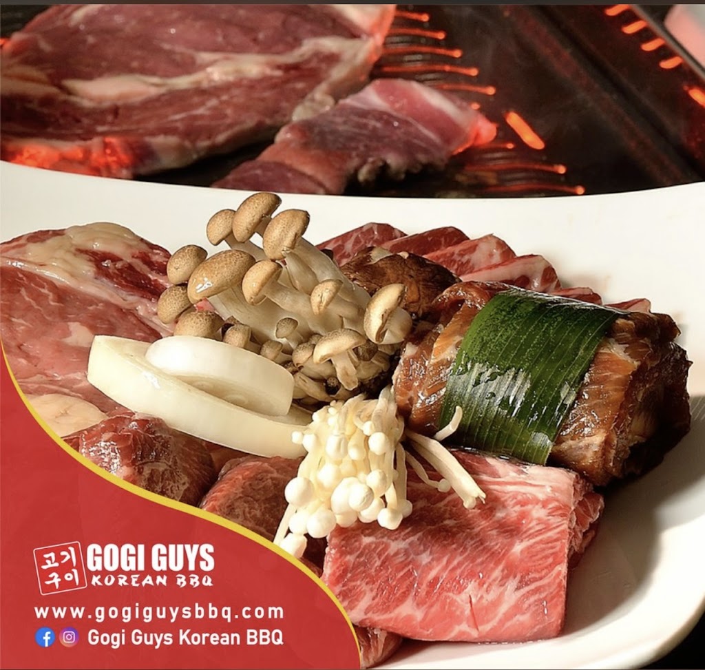 Gogi Guys | restaurant | 717 W21st Street, Norfolk, VA 23517, USA | 7576680808 OR +1 757-668-0808