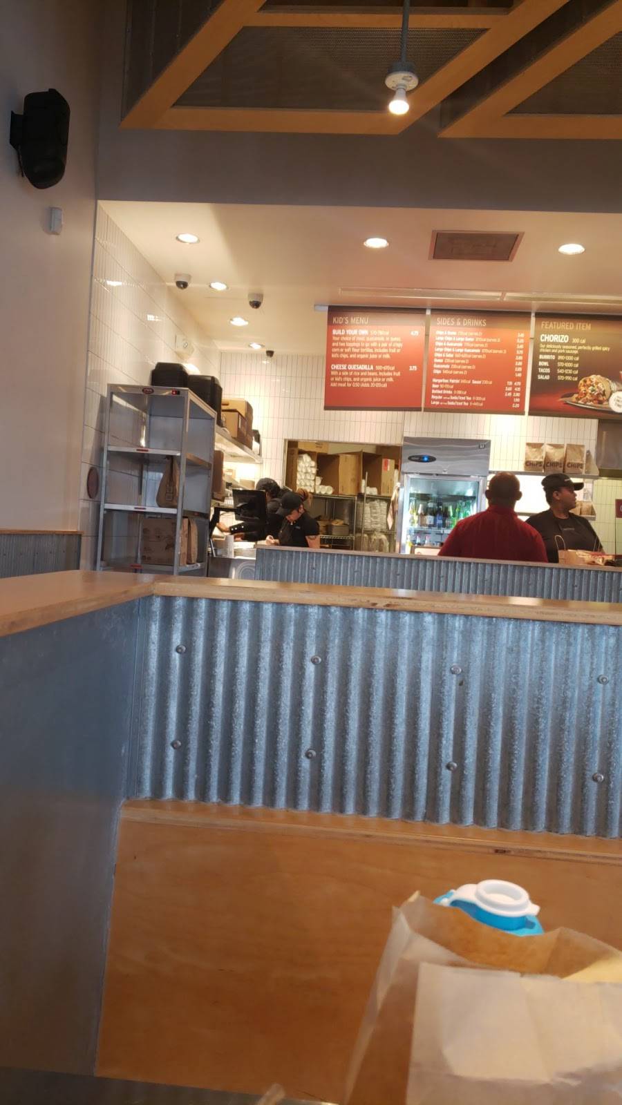 Chipotle Mexican Grill | restaurant | 104 S Denton Tap Rd Ste 100, Coppell, TX 75019, USA | 9723932156 OR +1 972-393-2156