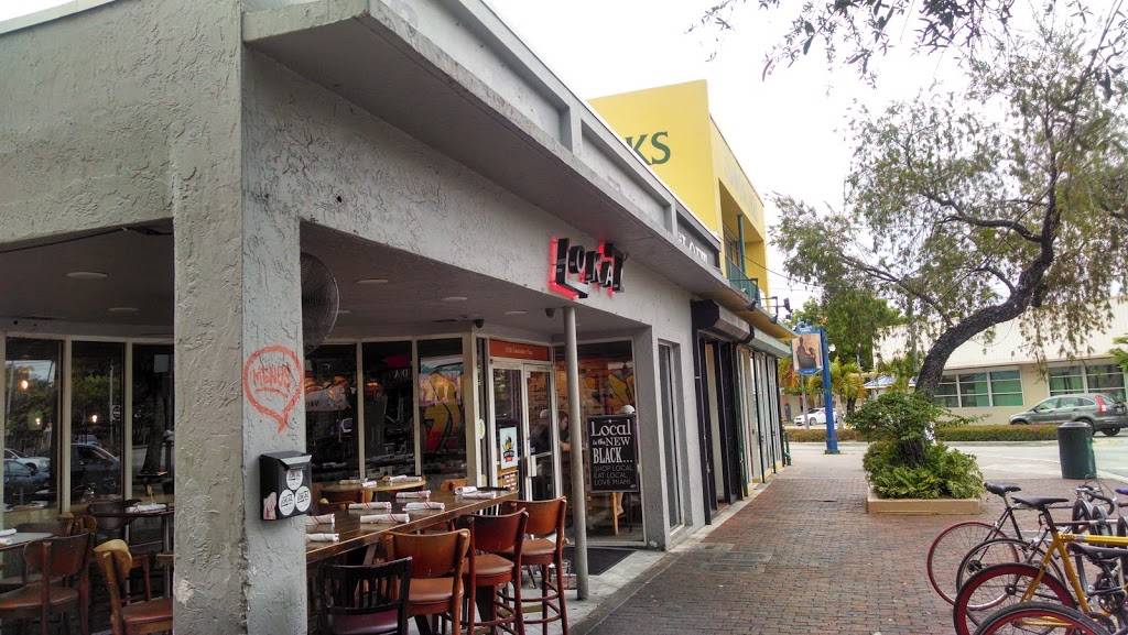 LoKal | cafe | 3190 Commodore Plaza, Miami, FL 33133, USA | 3054423377 OR +1 305-442-3377