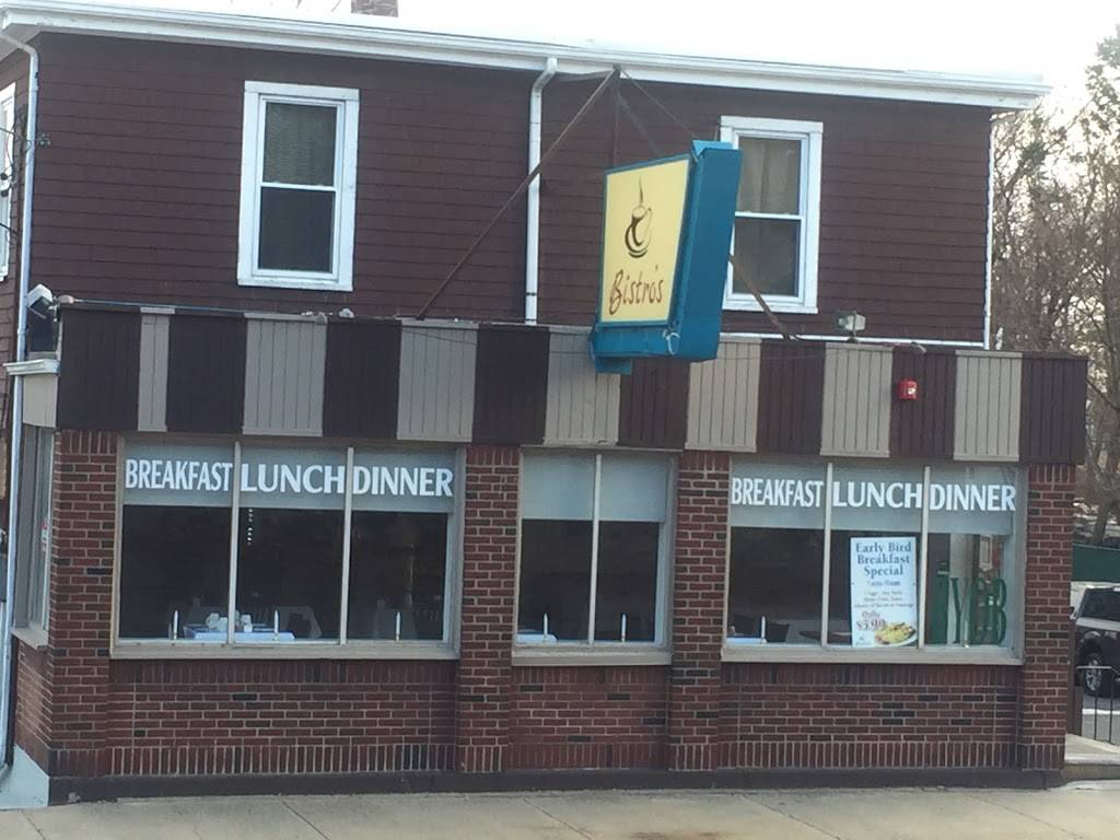 BISTROS | restaurant | 240 Lincoln Ave, Saugus, MA 01906, USA | 7815581198 OR +1 781-558-1198