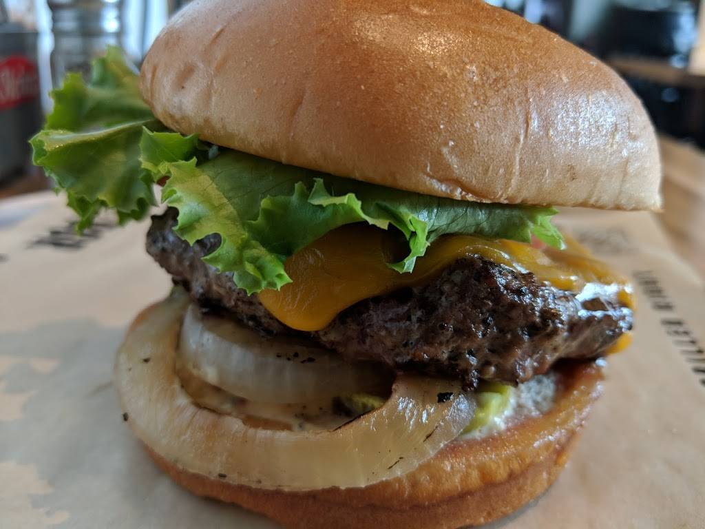 BGR | restaurant | 2985 District Ave #190, Fairfax, VA 22031, USA | 7032706156 OR +1 703-270-6156