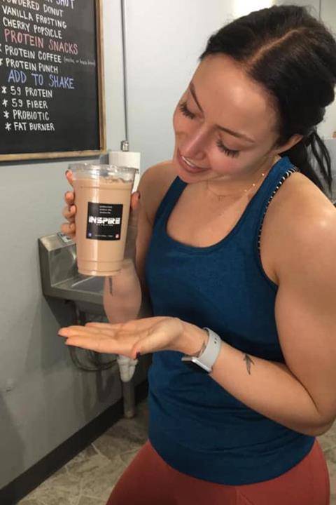 Inspire Nutrition | restaurant | 303 E Clairemont Ave, Eau Claire, WI 54701, USA | 7155592910 OR +1 715-559-2910