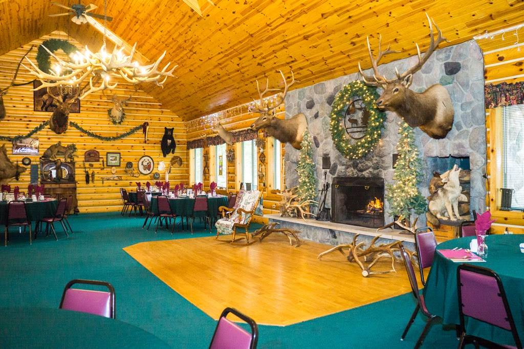 Thunder Bay Resort | restaurant | 27800 M-32, Hillman, MI 49746, USA | 8007299375 OR +1 800-729-9375