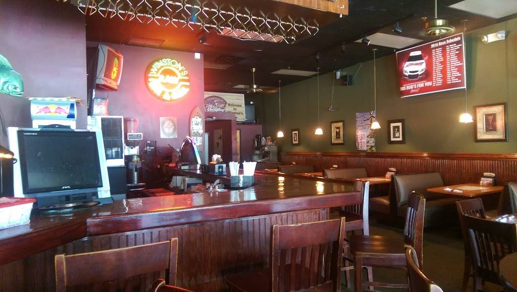 Winstons Raw Bar & Grill | restaurant | 1620 Cedar Rd suit# 104, Chesapeake, VA 23323, USA | 7574363833 OR +1 757-436-3833