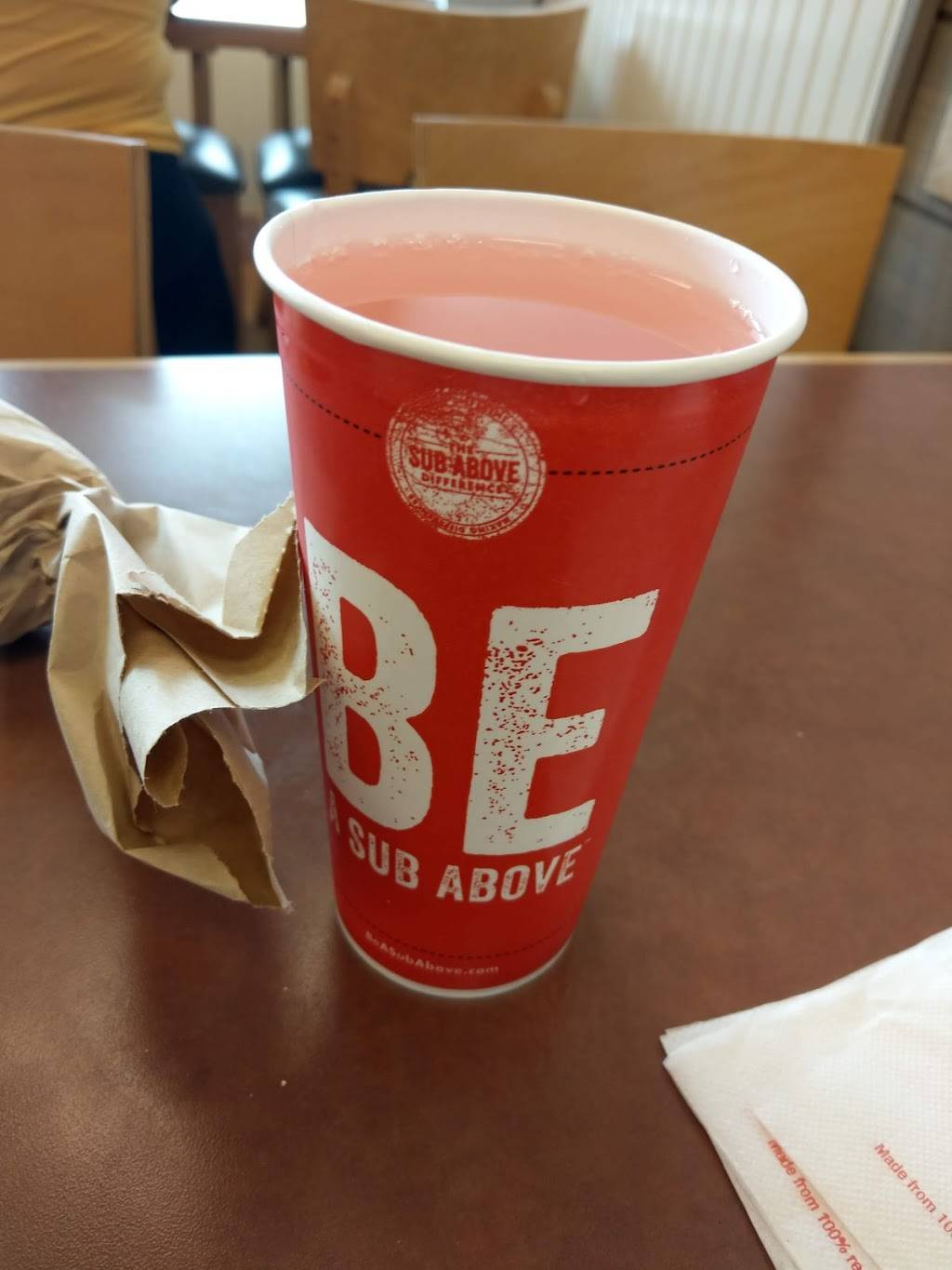 Jersey Mikes Subs | restaurant | 537 Main St, East Greenwich, RI 02818, USA | 4013982752 OR +1 401-398-2752