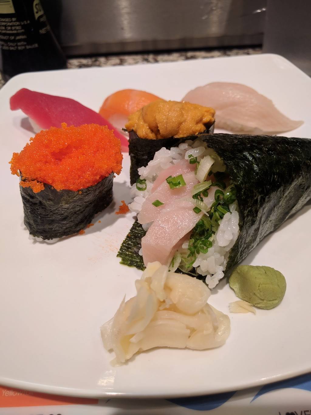 I Love Sushi | restaurant | 1815 Massachusetts Ave, Cambridge, MA 02140, USA | 6174924655 OR +1 617-492-4655