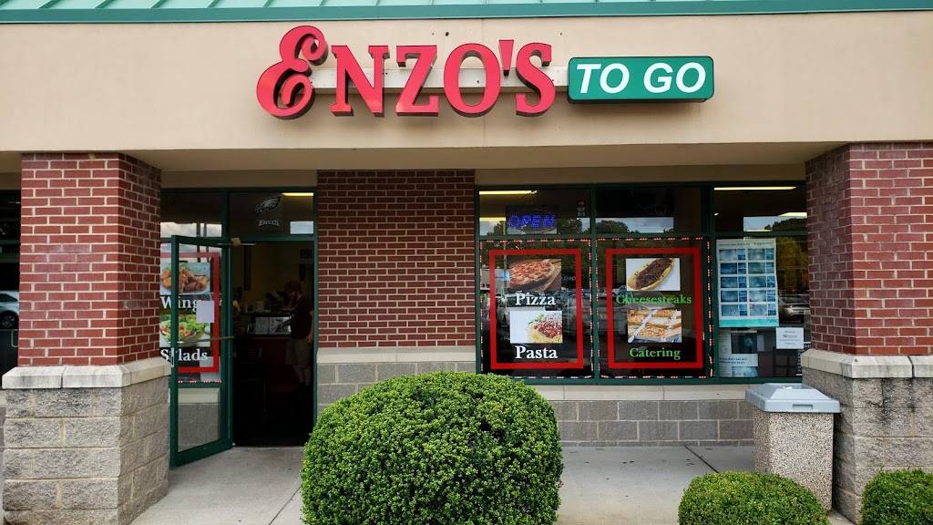 Enzos To Go | meal takeaway | 1810 Wilmington Pike, Glen Mills, PA 19342, USA | 6104595651 OR +1 610-459-5651