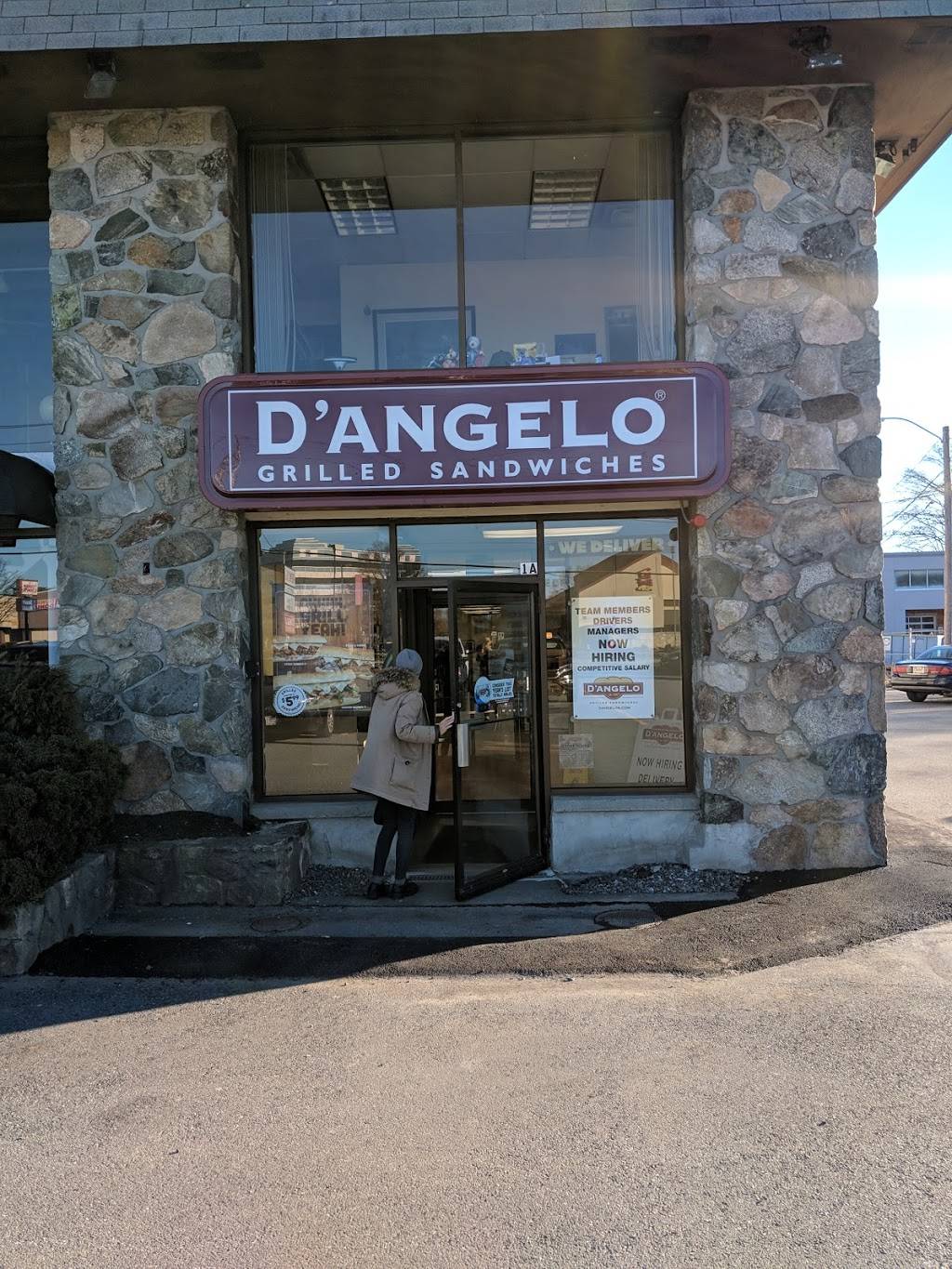 DAngelo Grilled Sandwiches | restaurant | 665 Cochituate Rd, Framingham, MA 01701, USA | 5086262333 OR +1 508-626-2333