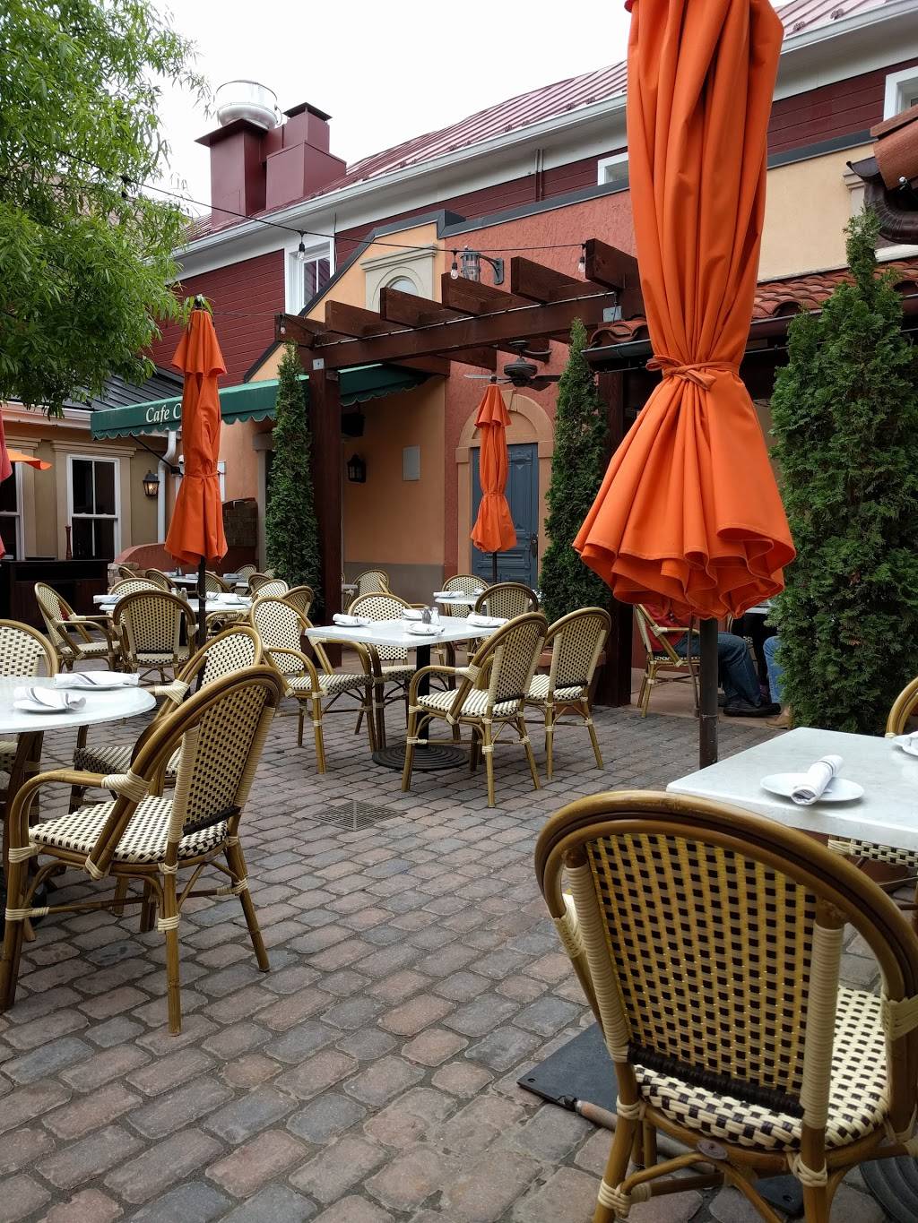 Trattoria Villagio | restaurant | 7145 Main St, Clifton, VA 20124, USA | 7035432030 OR +1 703-543-2030