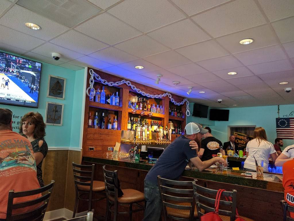 Broken Oar Bar & Grill | restaurant | 864 Nabbs Creek Rd, Glen Burnie, MD 21060, USA | 4438189070 OR +1 443-818-9070