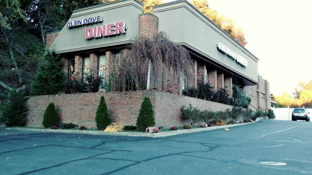 Glen Cove Diner | restaurant | 187 Glen St, Glen Cove, NY 11542, USA | 5166761400 OR +1 516-676-1400