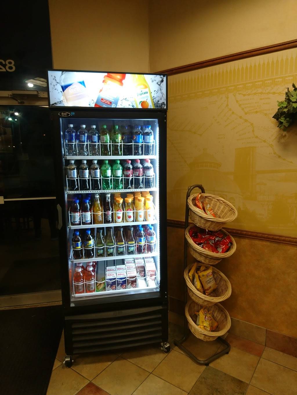 Subway | restaurant | Eastern, Leslie Car Wash, 828 Eastern Ave, Toronto, ON M4L 1A1, Canada | 4168499248 OR +1 416-849-9248