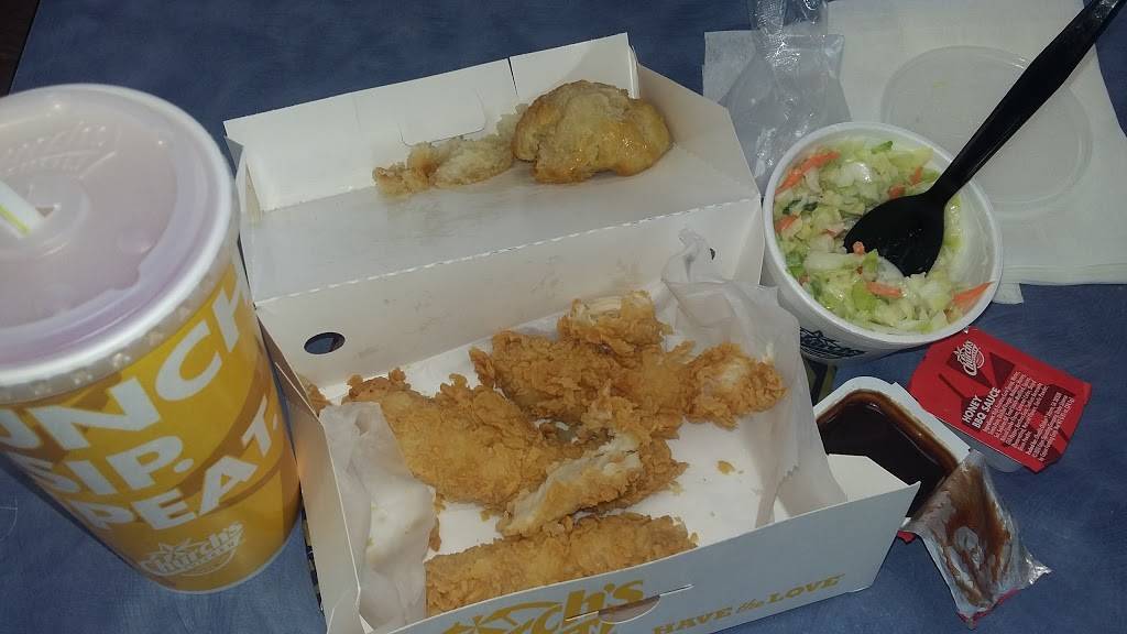 Churchs Chicken | restaurant | 2242 E Broadway Rd, Phoenix, AZ 85040, USA | 6022437412 OR +1 602-243-7412