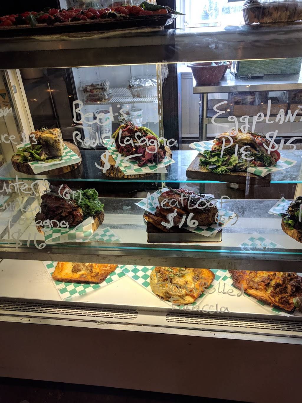 The Farmer & The Chickpea | restaurant | 3523 US-22, Somerville, NJ 08876, USA | 9086351684 OR +1 908-635-1684