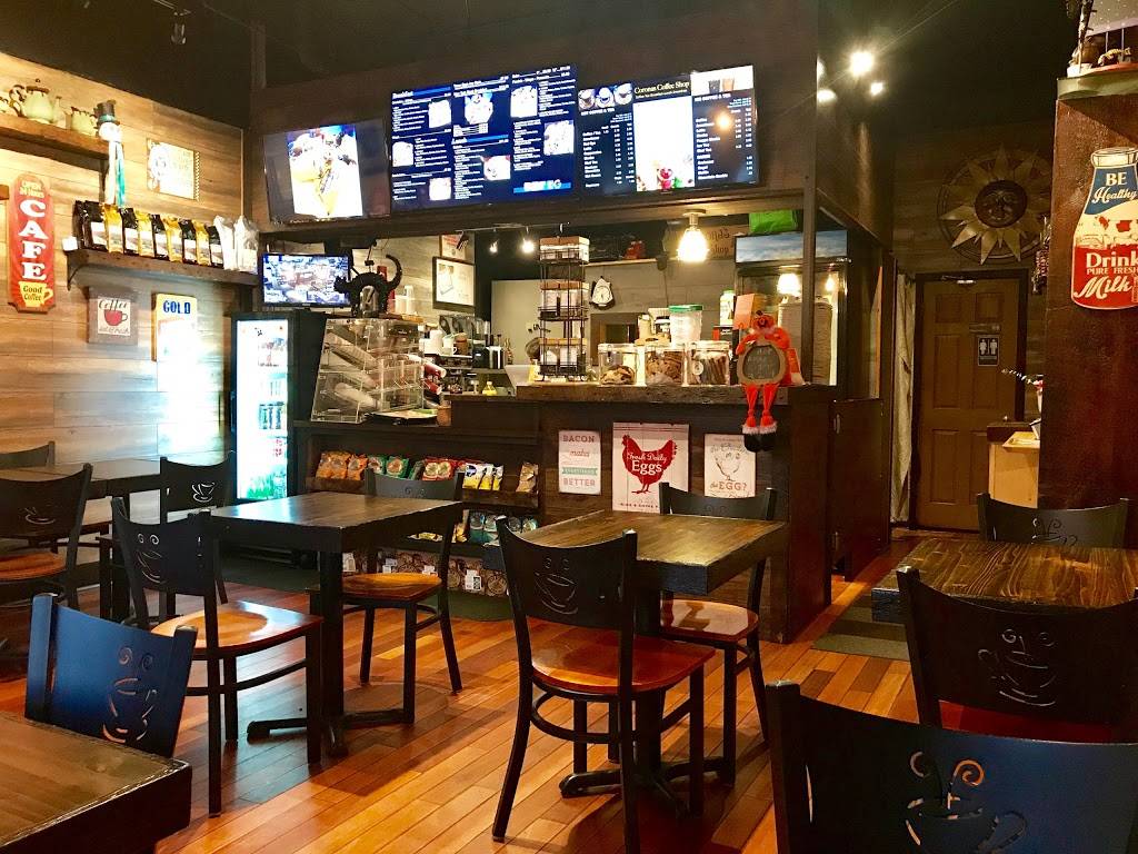 Coronas Coffee Shop | cafe | 909 W Irving Park Rd, Chicago, IL 60613, USA | 7735291886 OR +1 773-529-1886
