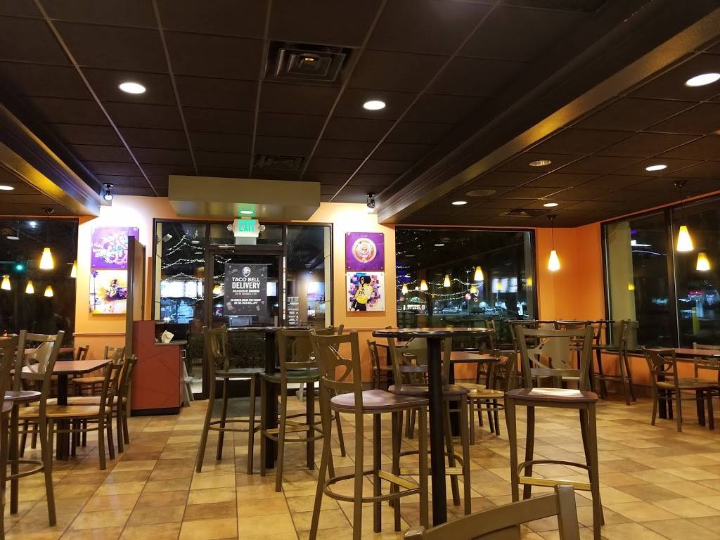 Taco Bell | meal takeaway | 3503 W 10th St, Greeley, CO 80634, USA | 9703565460 OR +1 970-356-5460