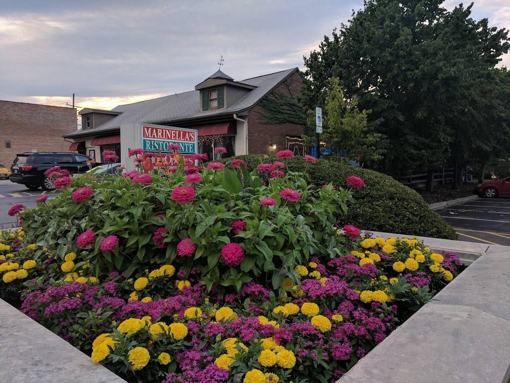 Marinella Italian Restaurant | restaurant | 548 Duane St, Glen Ellyn, IL 60137, USA | 6304697277 OR +1 630-469-7277