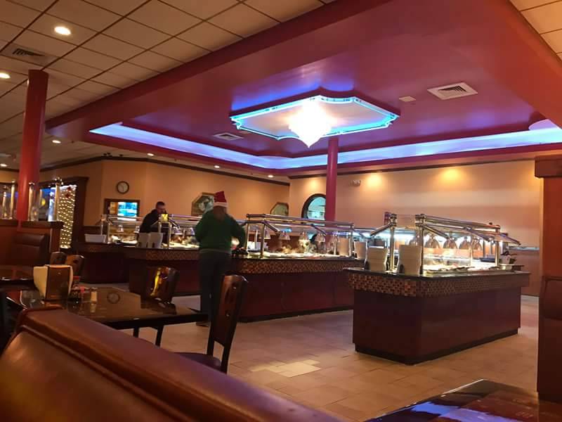 China King Buffet | restaurant | 4535 Roosevelt Blvd, Middletown, OH 45044, USA | 5137279001 OR +1 513-727-9001