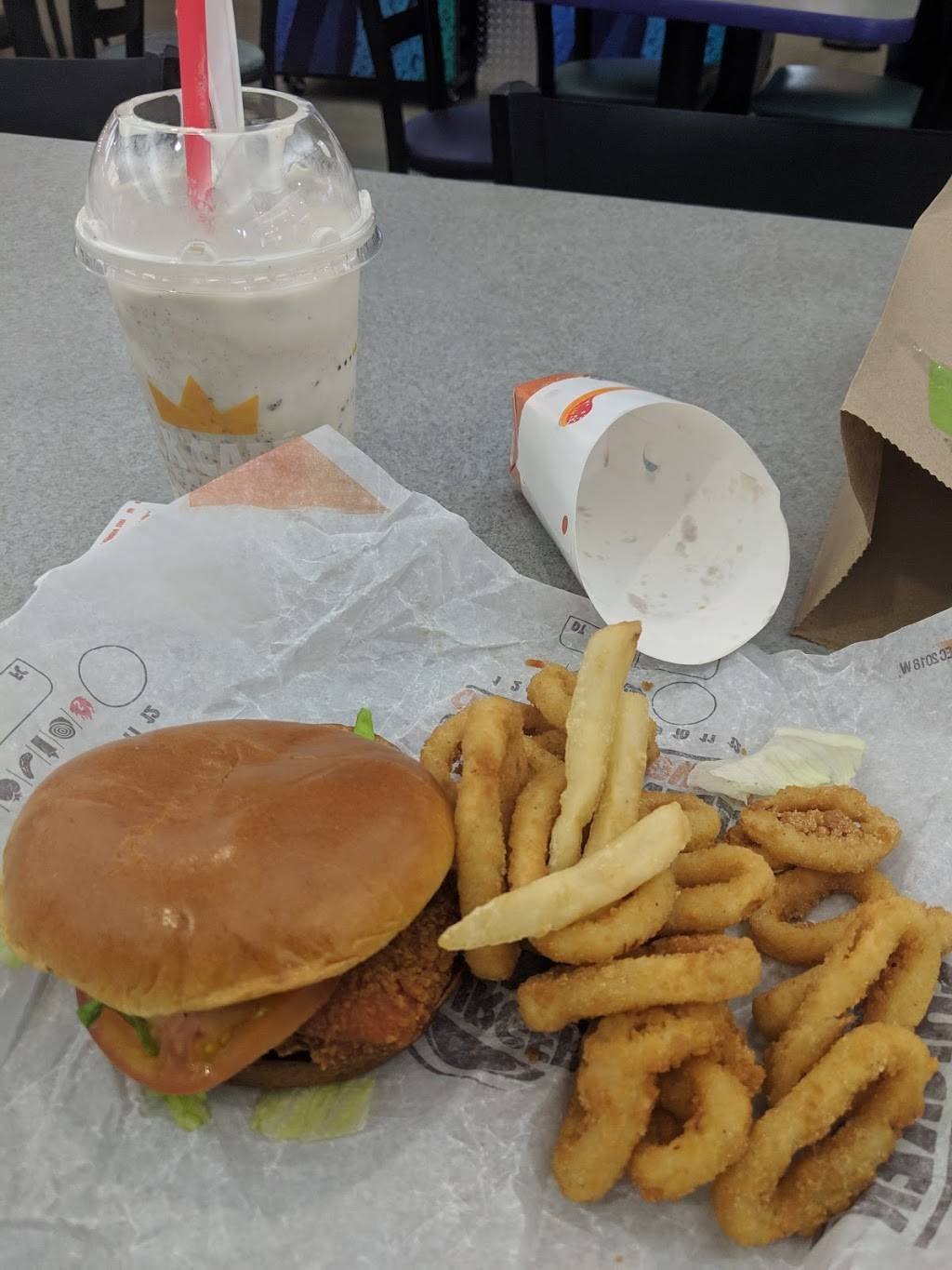 Burger King | restaurant | Fort Jackson Main Exchange Shopping Center Complex, 4110 Moseby St, Columbia, SC 29207, USA | 8037871950 OR +1 803-787-1950