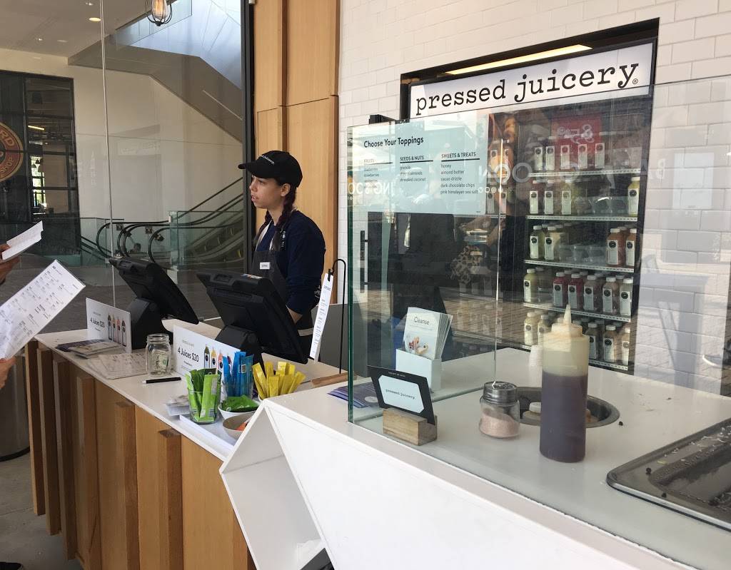 Pressed Juicery | restaurant | 4311 La Jolla Village Dr Suite 2260, San Diego, CA 92122, USA | 8585876640 OR +1 858-587-6640