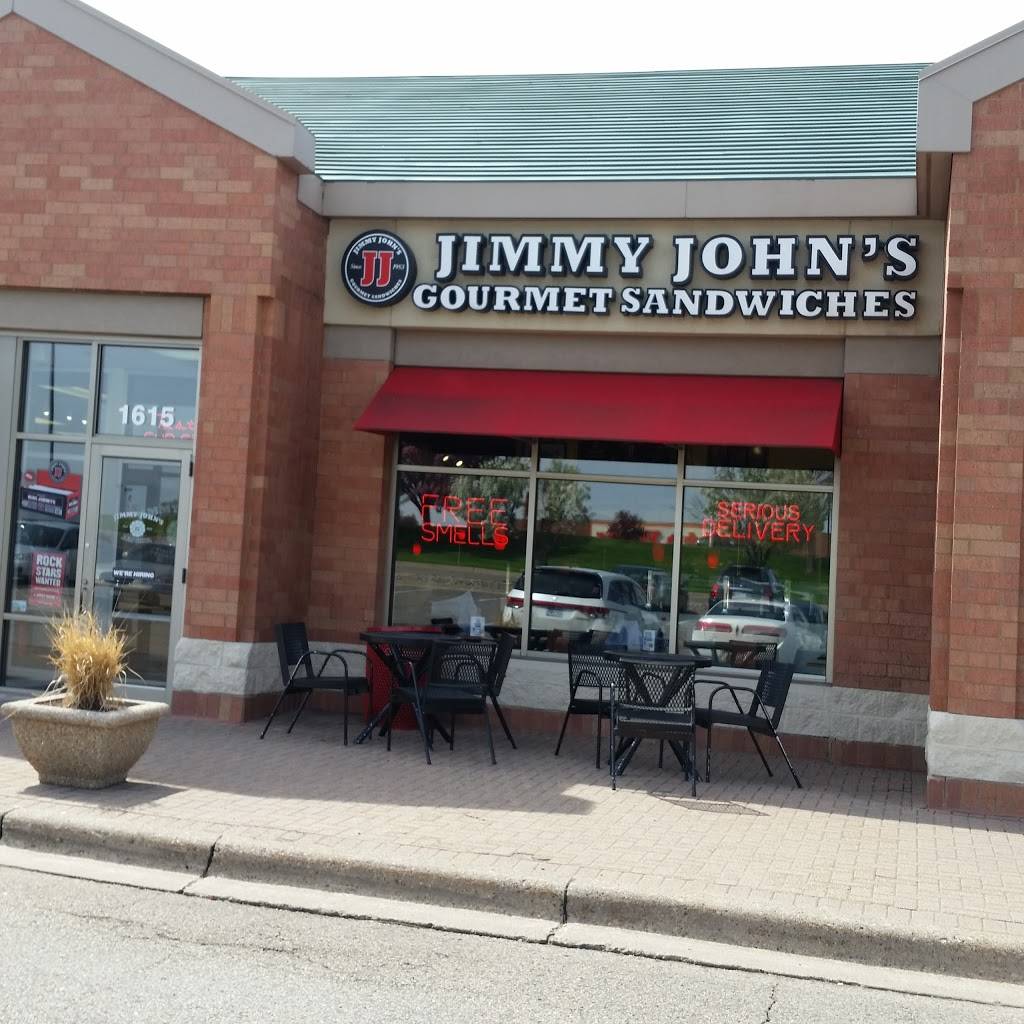 Jimmy Johns | meal delivery | 1615 County Rd 42 W, Burnsville, MN 55306, USA | 9524355400 OR +1 952-435-5400