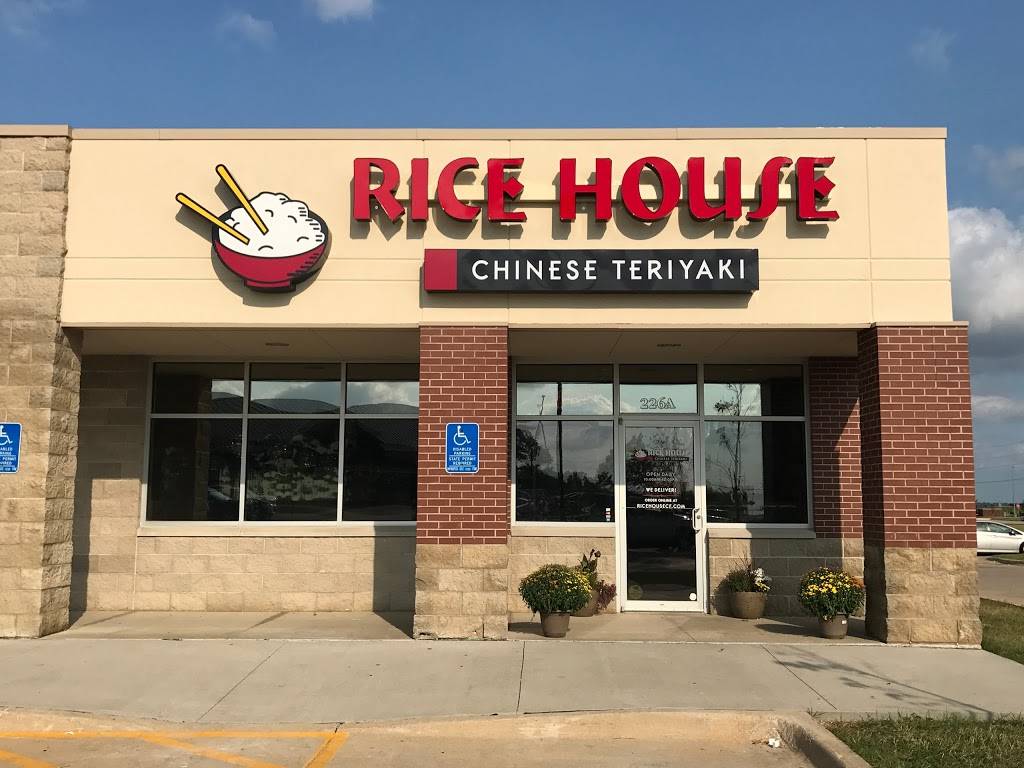 Rice House Chinese Teriyaki | restaurant | 226 Brandilynn Blvd ste a, Cedar Falls, IA 50613, USA | 3192669999 OR +1 319-266-9999