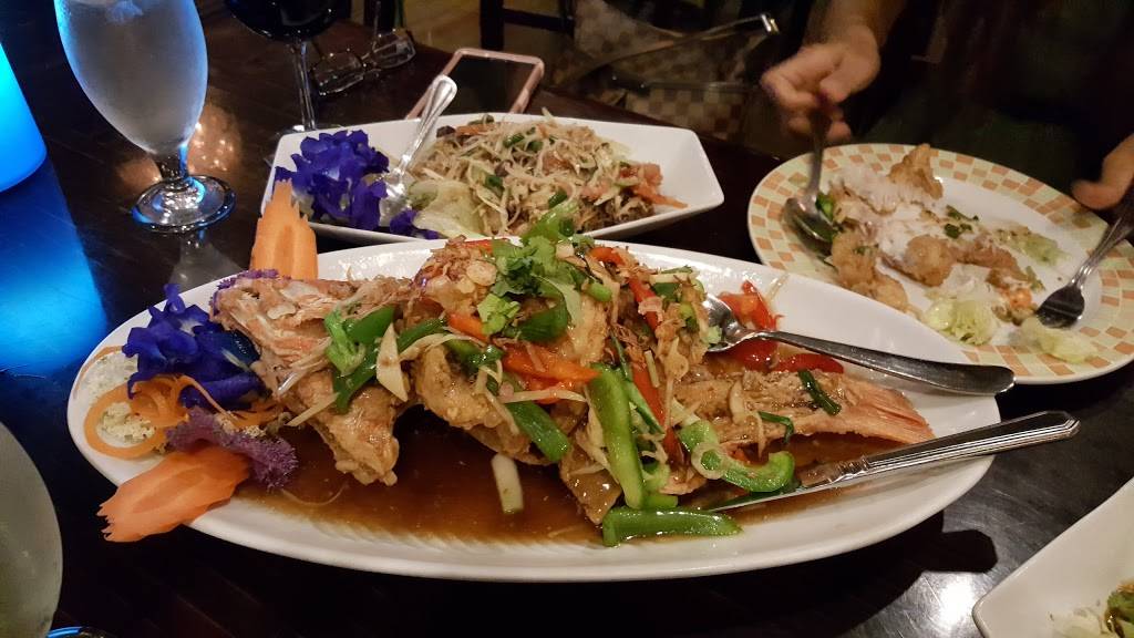 Panya Thai Restaurant | restaurant | 520 NE 167th St, Miami, FL 33162, USA | 3059458566 OR +1 305-945-8566