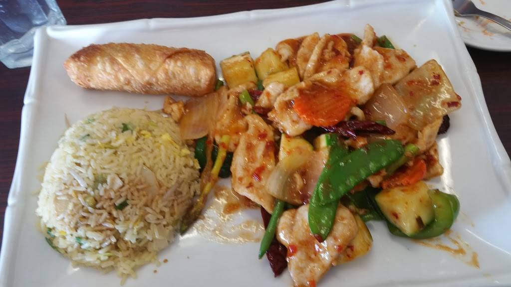 Mandarin Cafe | restaurant | 2602 Charlestown Rd, New Albany, IN 47150, USA | 8129456789 OR +1 812-945-6789