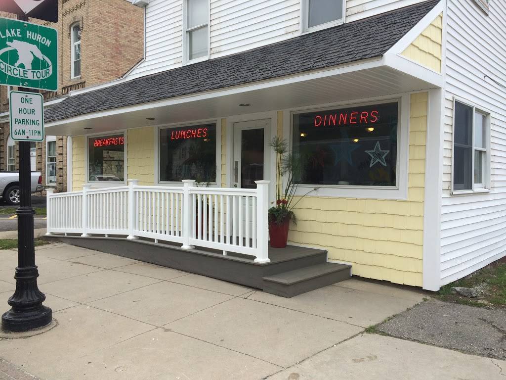 Marys Diner | restaurant | 14 S Ridge St, Port Sanilac, MI 48469, USA | 8106229377 OR +1 810-622-9377