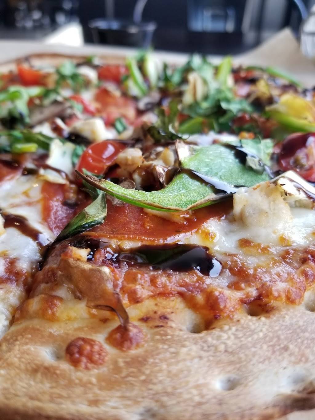 The Pizza Press | restaurant | 117 W 4th St Unit 101-102, Santa Ana, CA 92701, USA | 7147604425 OR +1 714-760-4425