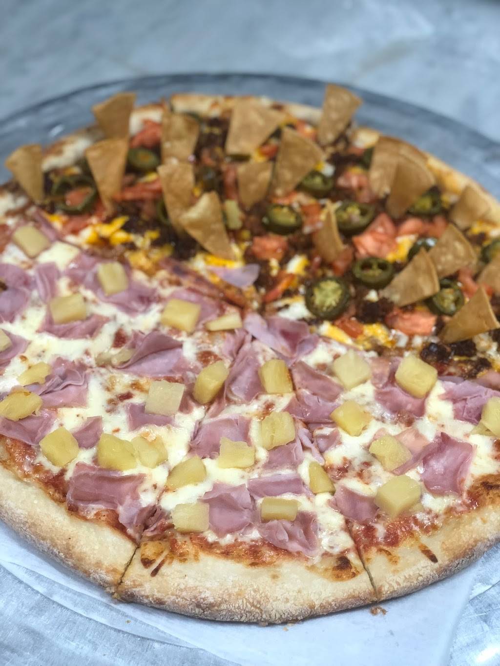 Jared Pizza | restaurant | 1693 Boston Rd, The Bronx, NY 10460, USA | 9293033099 OR +1 929-303-3099