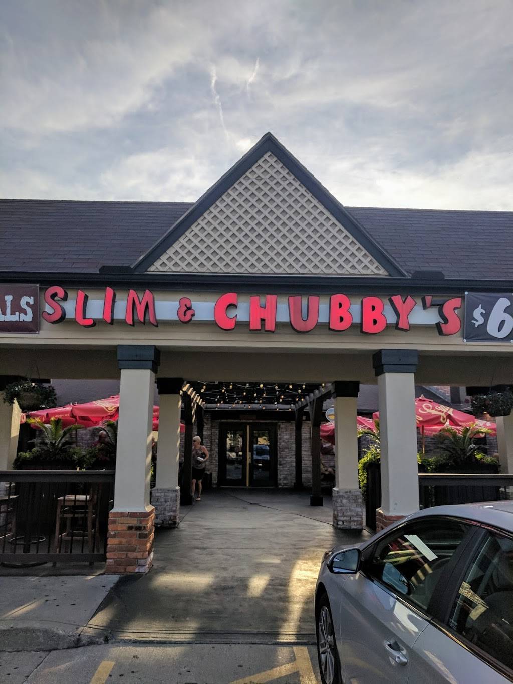 Slim & Chubbys Strongsville | restaurant | 12492 Prospect Rd, Strongsville, OH 44149, USA | 4405727546 OR +1 440-572-7546