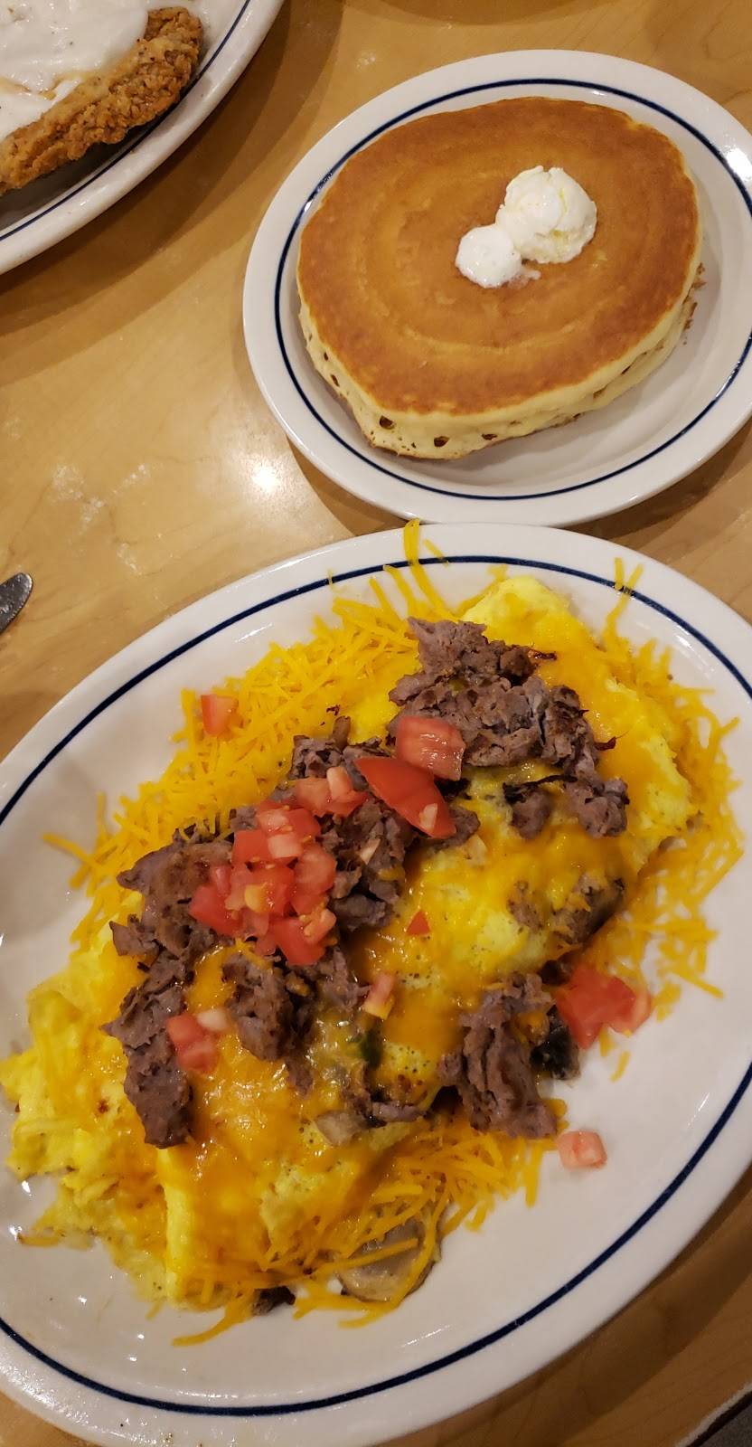 IHOP | restaurant | 1801 N Belt Line Rd, Irving, TX 75061, USA | 9729860035 OR +1 972-986-0035