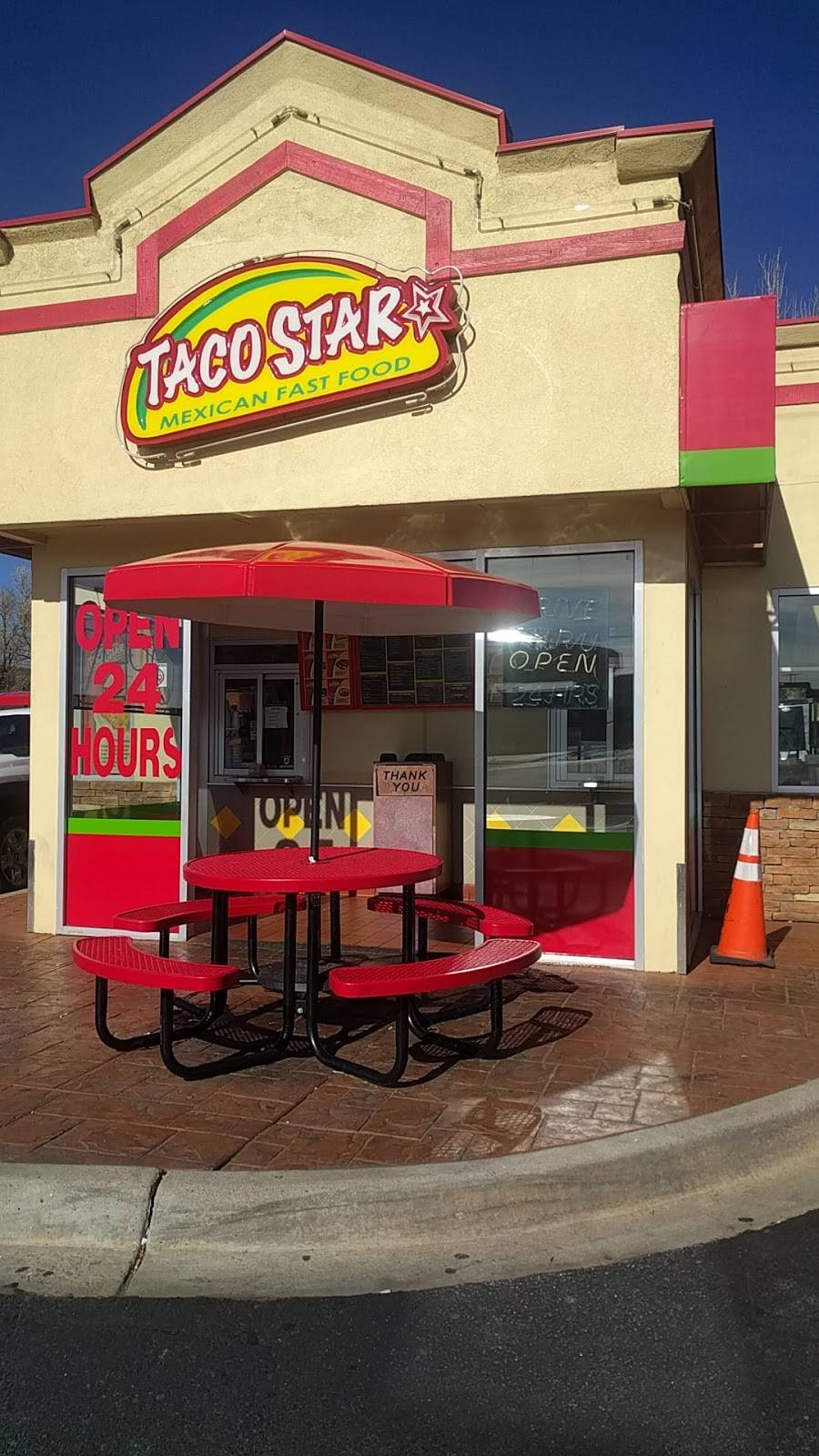 Taco Star | restaurant | 503 E 84th Ave, Thornton, CO 80229, USA | 3032889228 OR +1 303-288-9228