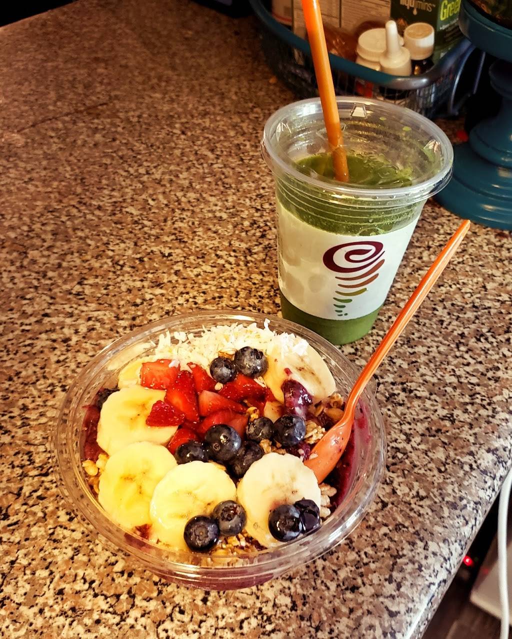 Jamba Juice | restaurant | 6623 Roswell Rd Suite J, Sandy Springs, GA 30328, USA | 4049482112 OR +1 404-948-2112