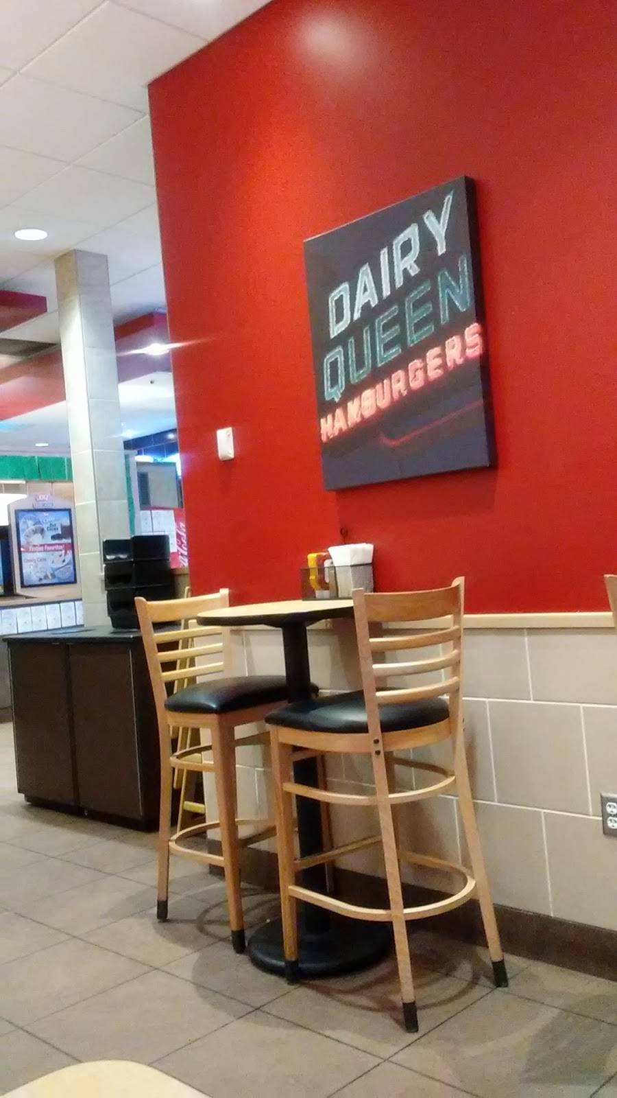 Dairy Queen Grill & Chill | restaurant | 185 Peosta St, Peosta, IA 52068, USA | 5635834646 OR +1 563-583-4646