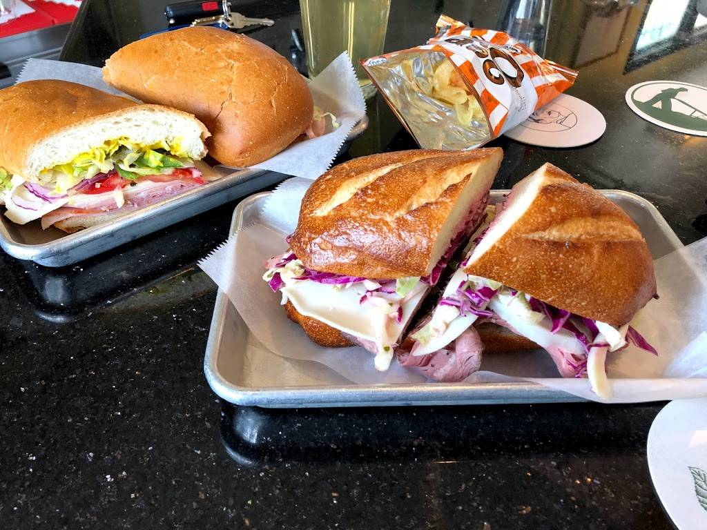 Stay Gold Deli | restaurant | 4935 Shattuck Ave, Oakland, CA 94609, USA | 5108085964 OR +1 510-808-5964