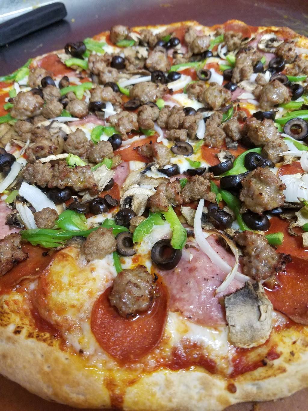Pizza Guys #102 | meal delivery | 1620 W El Camino Ave #160, Sacramento, CA 95833, USA | 9169254444 OR +1 916-925-4444