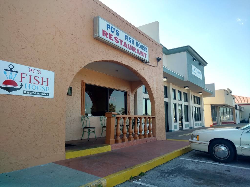 PCs Fish House | restaurant | Port A, 3821 Tamiami Trail, Port Charlotte, FL 33952, USA | 9416271006 OR +1 941-627-1006