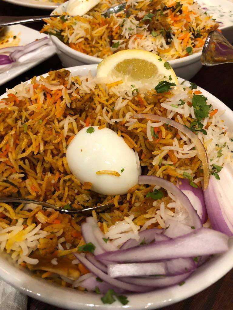 Bawarchi Indian Cuisine - Cincinnati | restaurant | 8220 Arbor Square Dr, Mason, OH 45040, USA | 5134668212 OR +1 513-466-8212