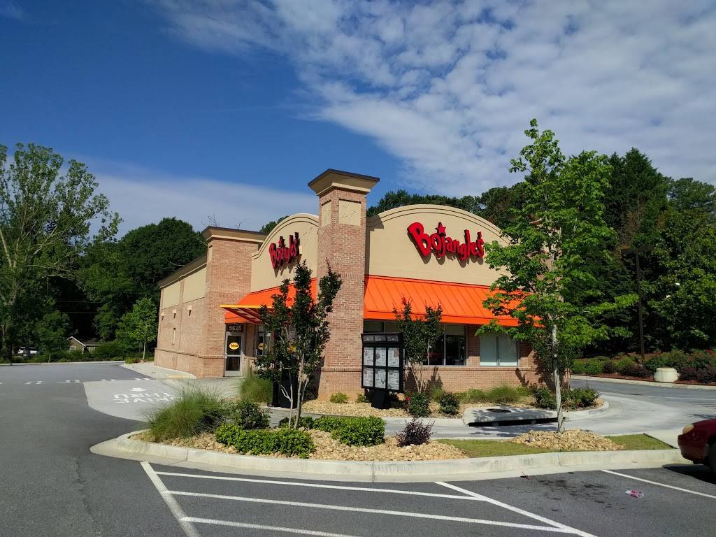 Bojangles Famous Chicken n Biscuits | restaurant | 5625 Lawrenceville Hwy, Lilburn, GA 30047, USA | 7709232155 OR +1 770-923-2155