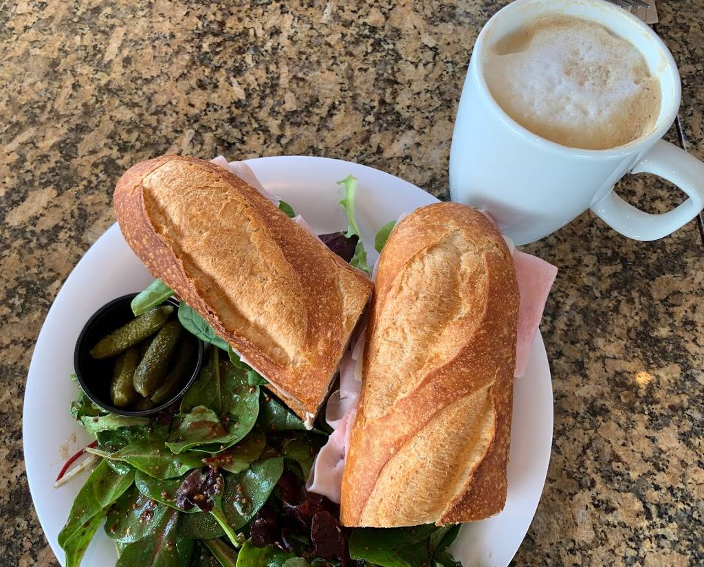 La Petite Sourie - French Cafe | restaurant | 2801 West MacArthur Boulevard Suite A, Santa Ana, CA 92704, USA | 7149669969 OR +1 714-966-9969