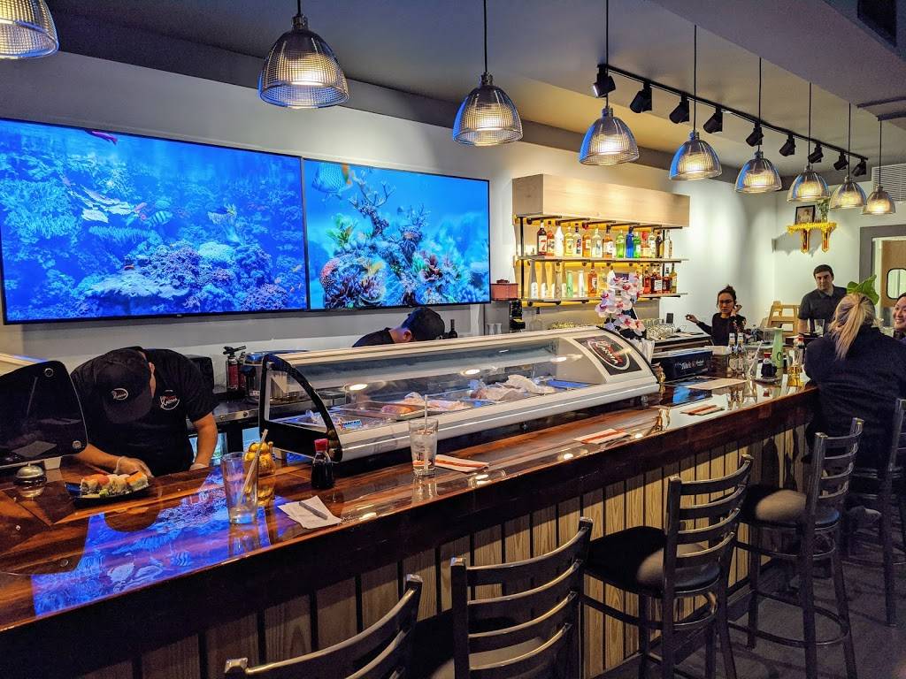 Sushi Karma - Asian Bistro & Bar | restaurant | 5820 Johnson Dr, Mission, KS 66202, USA | 9137457536 OR +1 913-745-7536