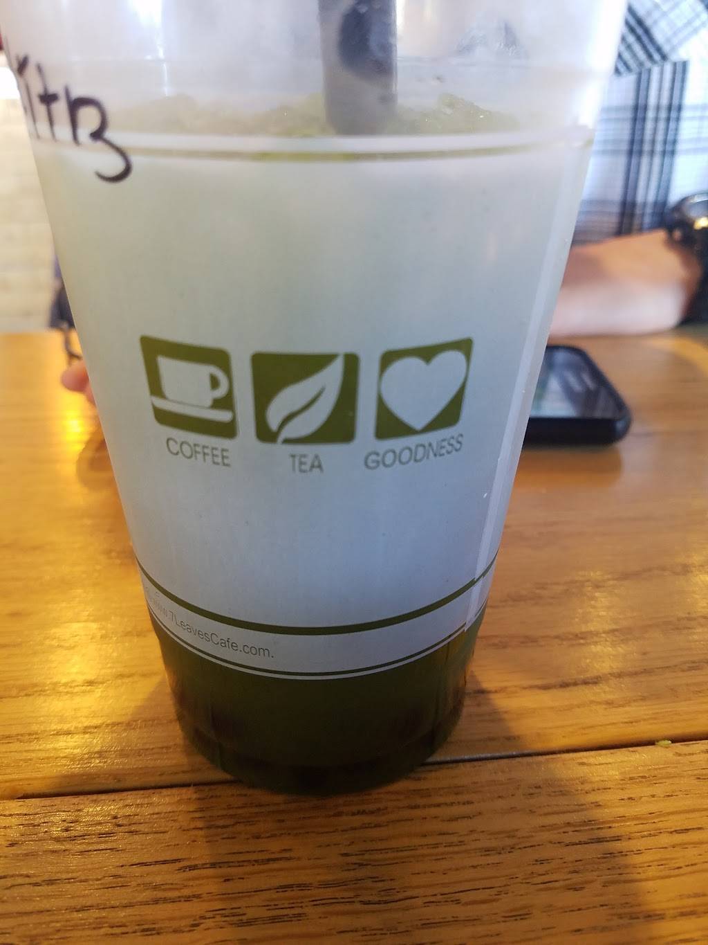 7 Leaves Cafe Cypress | cafe | 9111 Valley View St Suite 101, Cypress, CA 90630, USA | 7142299900 OR +1 714-229-9900