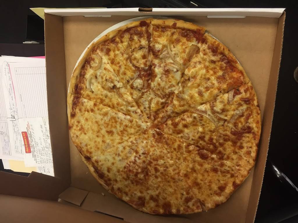 Pantheon Pizza | restaurant | 505 White St, Daytona Beach, FL 32114, USA | 3862587180 OR +1 386-258-7180