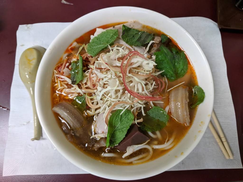 Bún Bò Huế An Nam | restaurant | 740 Story Rd # 3, San Jose, CA 95122, USA | 4089931755 OR +1 408-993-1755