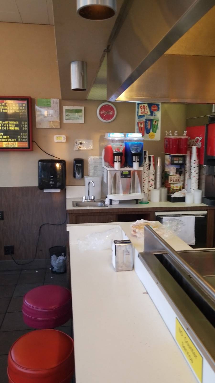 Caspers Hot Dogs- Richmond | restaurant | 1825, 2530 Macdonald Ave, Richmond, CA 94804, USA | 5102356492 OR +1 510-235-6492