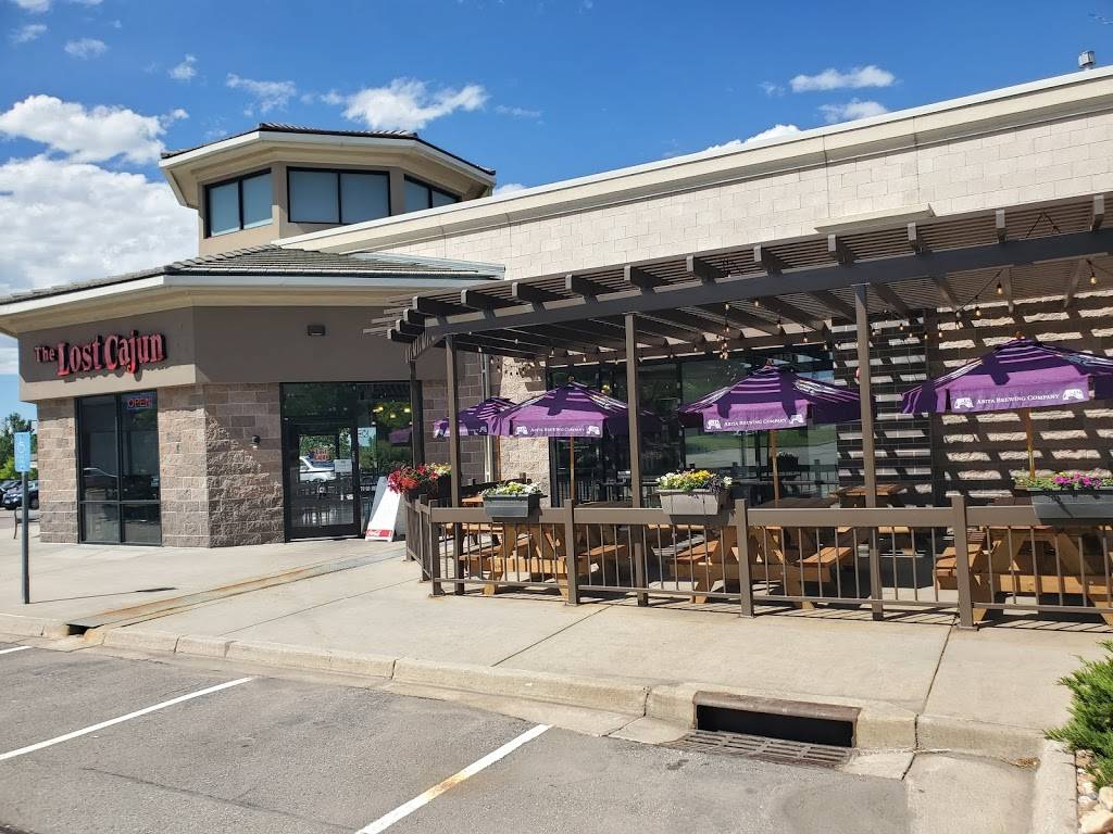 The Lost Cajun | restaurant | 2201 W Wildcat Reserve Pkwy C-10, Highlands Ranch, CO 80129, USA | 3036008769 OR +1 303-600-8769